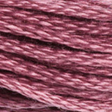 Mouliné Spécial Embroidery Thread - Purples