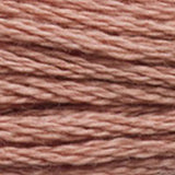Mouliné Spécial Embroidery Thread - Brown