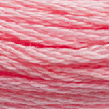 Mouliné Spécial Embroidery Thread - Pinks