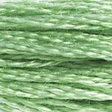 Mouliné Spécial Embroidery Thread - Greens