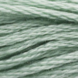 Mouliné Spécial Embroidery Thread - Greens