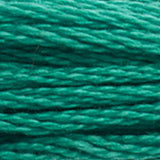 Mouliné Spécial Embroidery Thread - Greens