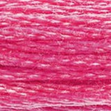 Mouliné Spécial Embroidery Thread - Pinks