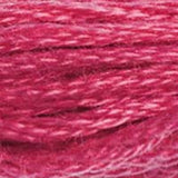 Mouliné Spécial Embroidery Thread - Pinks