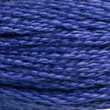 Mouliné Spécial Embroidery Thread - Blues