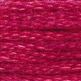 Mouliné Spécial Embroidery Thread - Pinks