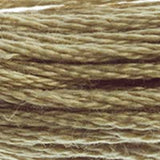 Mouliné Spécial Embroidery Thread - Brown