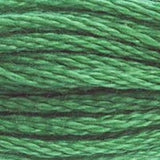 Mouliné Spécial Embroidery Thread - Greens