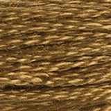 Mouliné Spécial Embroidery Thread - Brown