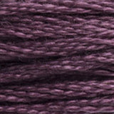 Mouliné Spécial Embroidery Thread - Purples