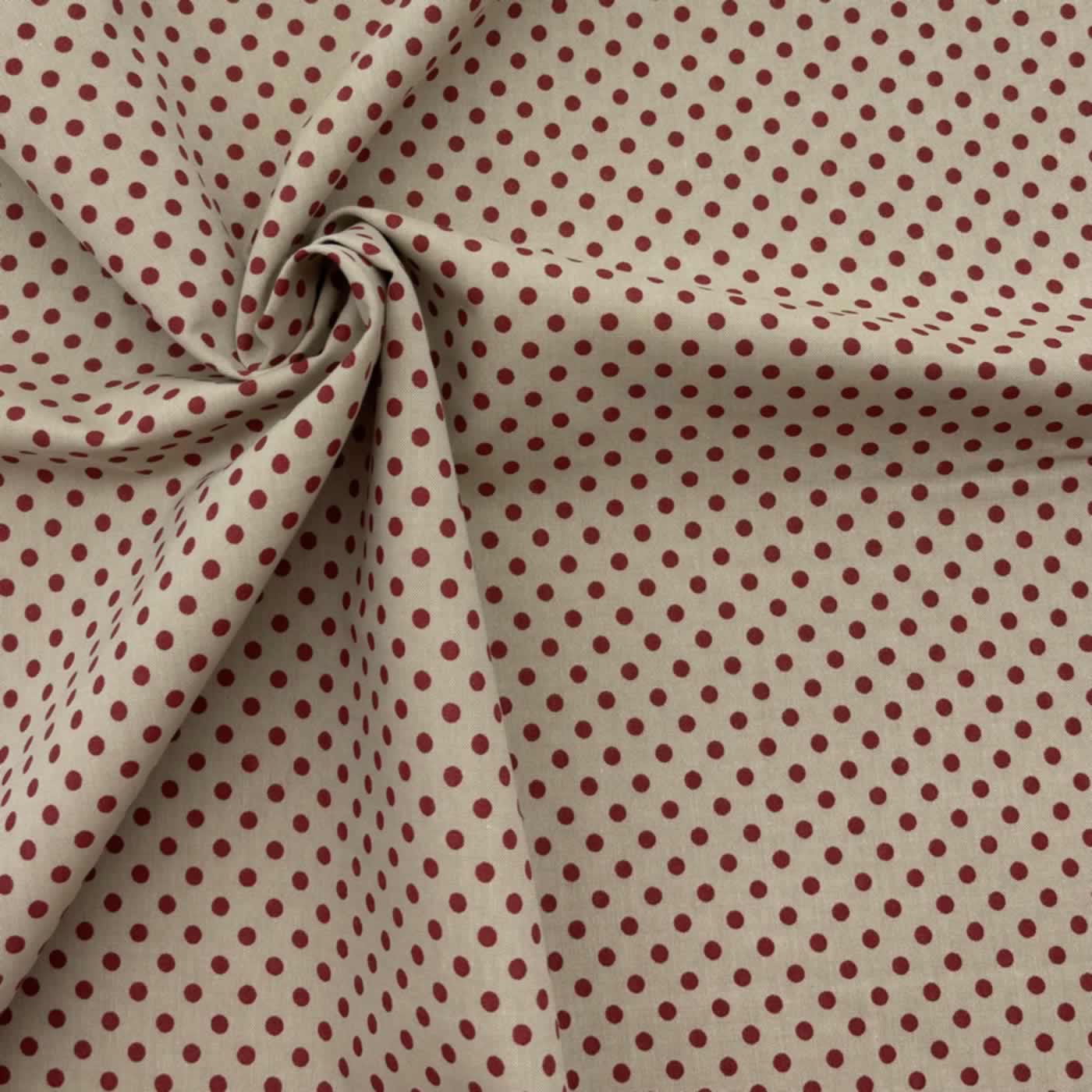 Polkadot Red Tilda