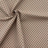 Polkadot Red Tilda